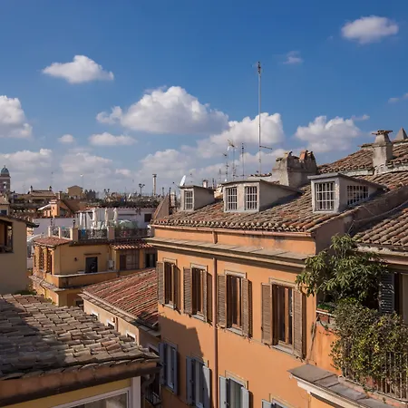 로마55 - 피아자 디 스파냐 3*