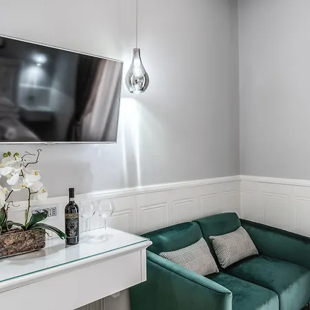 게스트하우스 로마55 - 피아자 디 스파냐 로마