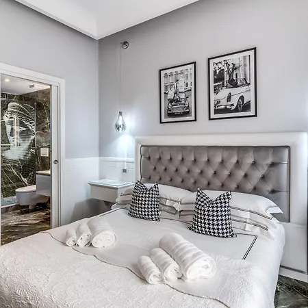 게스트하우스 로마55 - 피아자 디 스파냐 로마