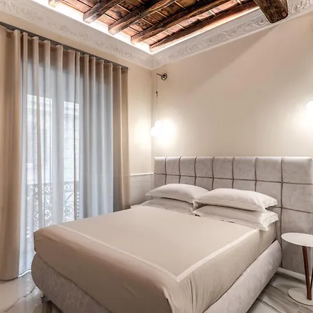 بيت ضيافة Rome55 - Piazza Di Spagna 3*