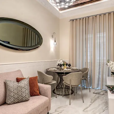 로마55 - 피아자 디 스파냐 3* 로마