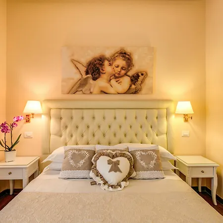 Rome55 - Piazza Di Spagna Guest house