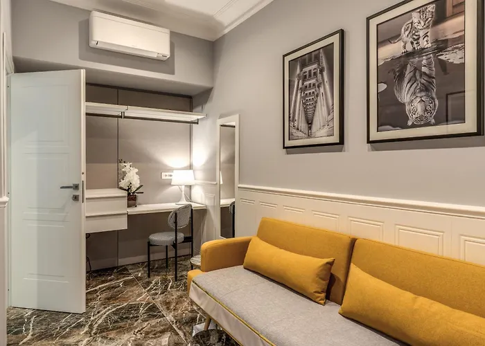 Pensión Rome55 - Piazza Di Spagna