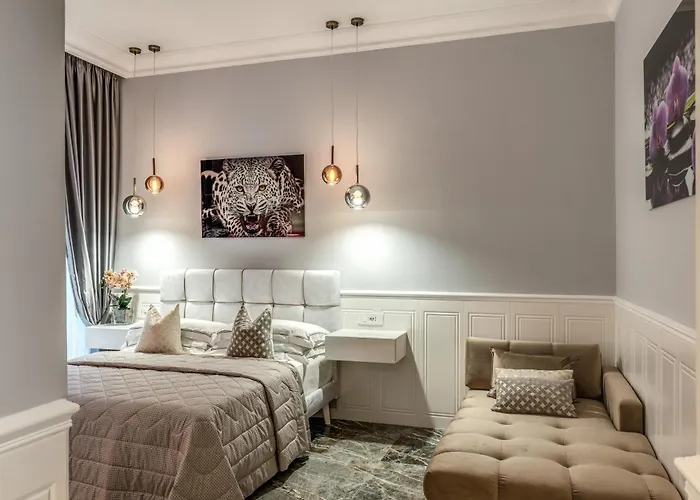 Rome55 - Piazza Di Spagna 3* Roma