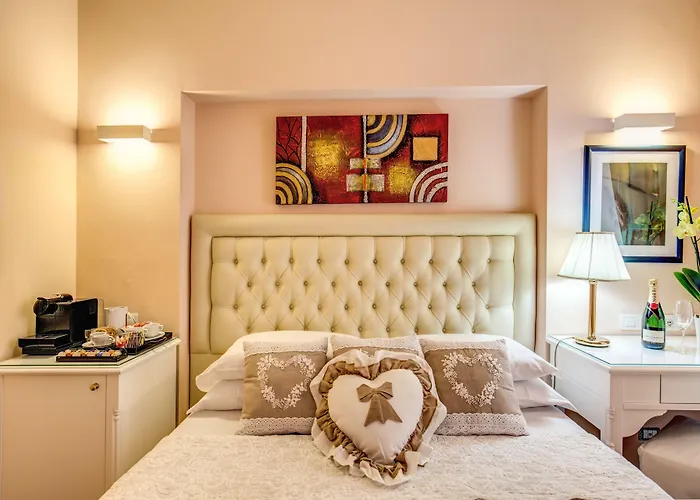 Rome55 - Piazza Di Spagna Pensión 3*