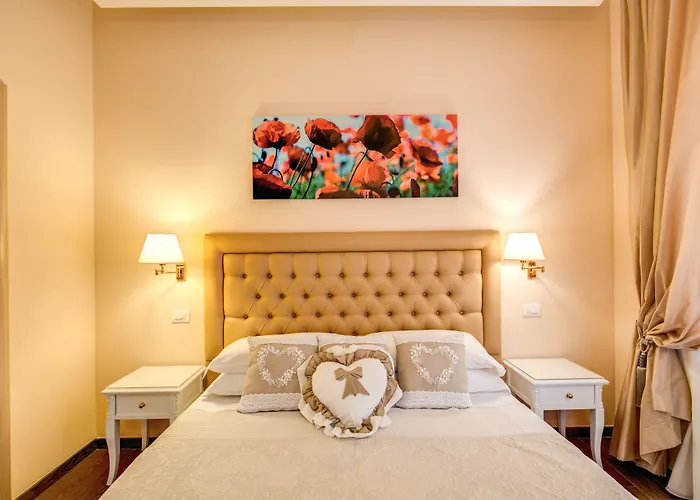 Pensión Rome55 - Piazza Di Spagna