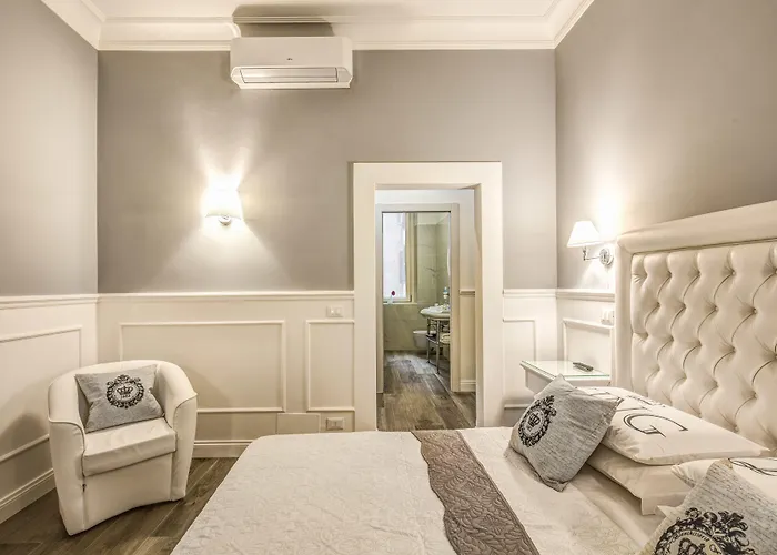 Pensión Rome55 - Piazza Di Spagna Roma