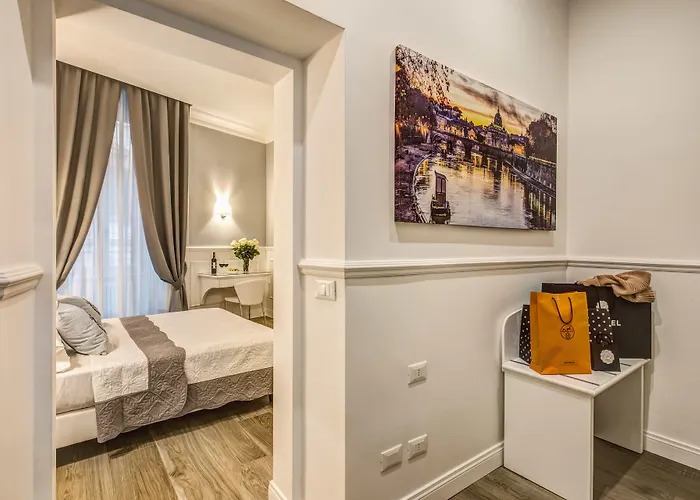 Rome55 - Piazza Di Spagna