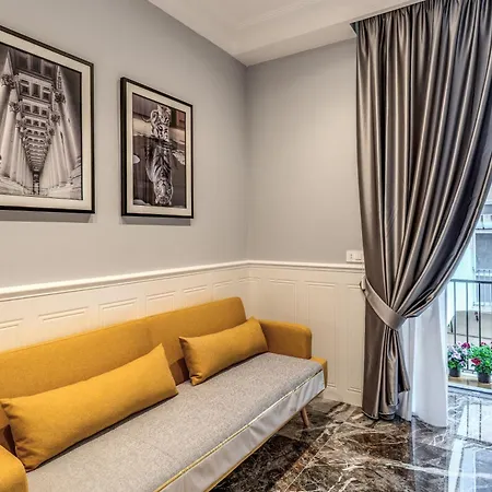 罗马55号旅馆 - 西班牙广场 招待所 罗马