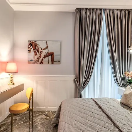 罗马55号旅馆 - 西班牙广场