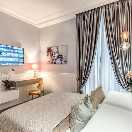 罗马55号旅馆 - 西班牙广场 罗马