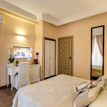 罗马55号旅馆 - 西班牙广场 罗马