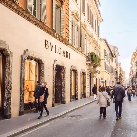 招待所 罗马55号旅馆 - 西班牙广场