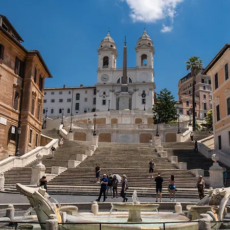 罗马55号旅馆 - 西班牙广场