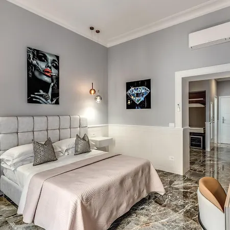 Rome55 - Piazza Di Spagna 3*