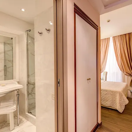 Rome55 - Piazza Di Spagna Róma