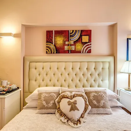 Rome55 - Piazza Di Spagna Pensjonat 3*