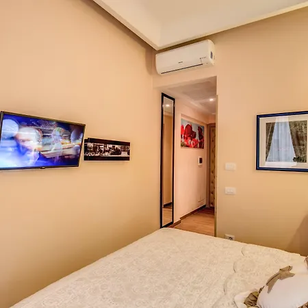 Vendégház Rome55 - Piazza Di Spagna 3*