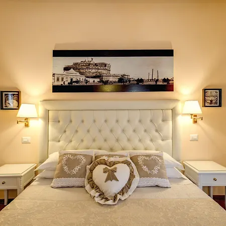 Rome55 - Piazza Di Spagna 3* Róma