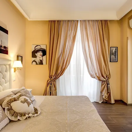 Rome55 - Piazza Di Spagna Vendégház