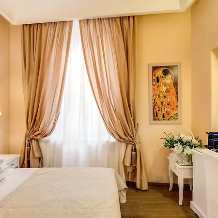 Rome55 - Piazza Di Spagna Róma