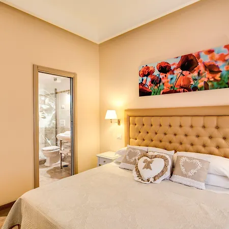 Rome55 - Piazza Di Spagna Vendégház