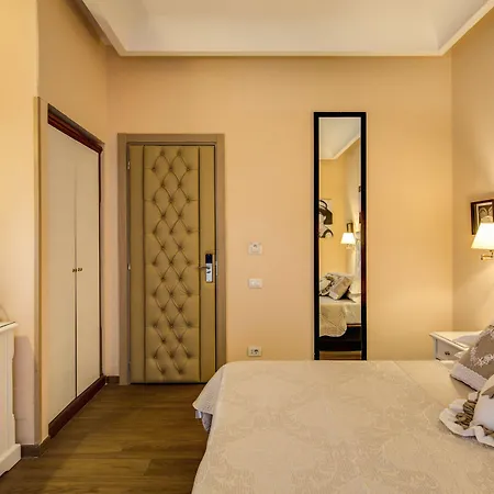 Rome55 - Piazza Di Spagna Pensjonat 3*