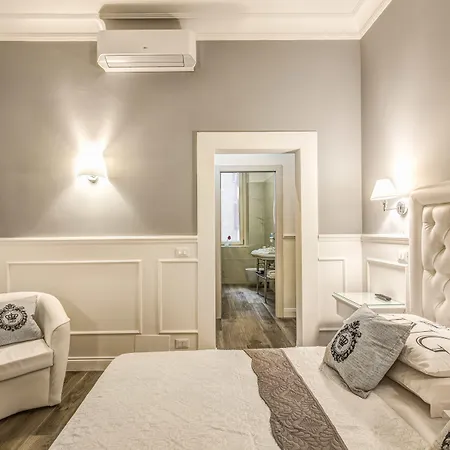 Pensjonat Rome55 - Piazza Di Spagna Rzym
