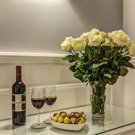 Rome55 - Piazza Di Spagna Róma