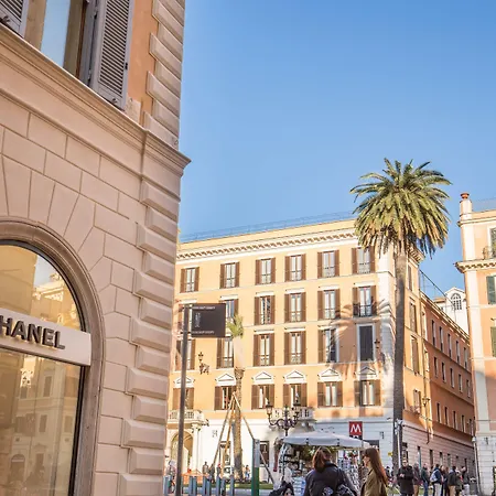 Rome55 - Piazza Di Spagna