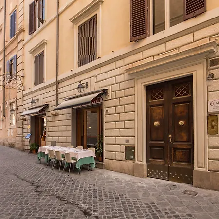 Rome55 - Piazza Di Spagna 3*