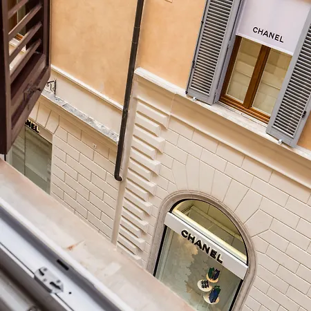 Rome55 - Piazza Di Spagna