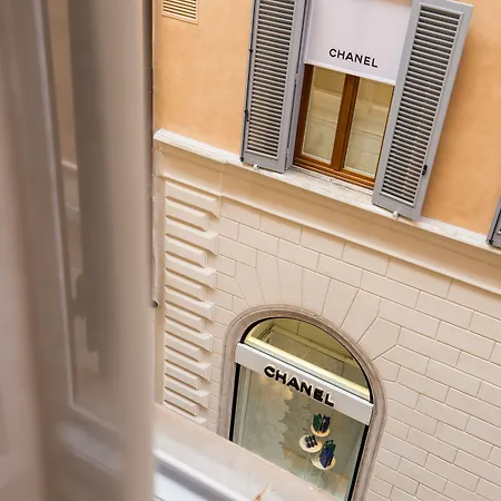 Rome55 - Piazza Di Spagna Vendégház 3*