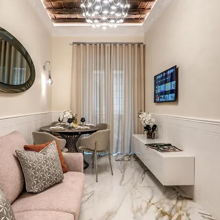 Rome55 - Piazza Di Spagna Vendégház